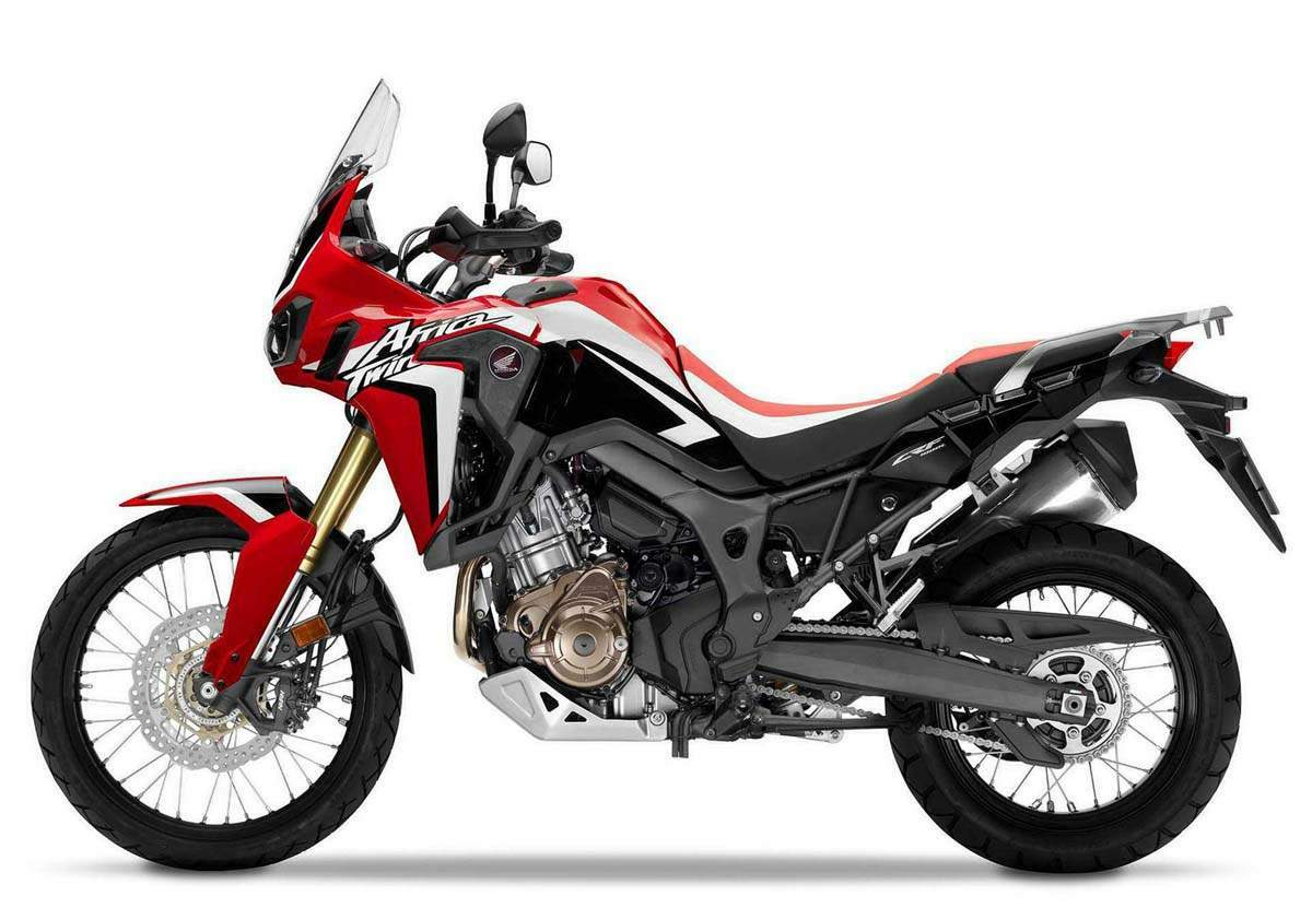 2017 Honda CRF 1000L Africa Twin DCT